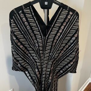 Pakistani Sahiba Kaftan